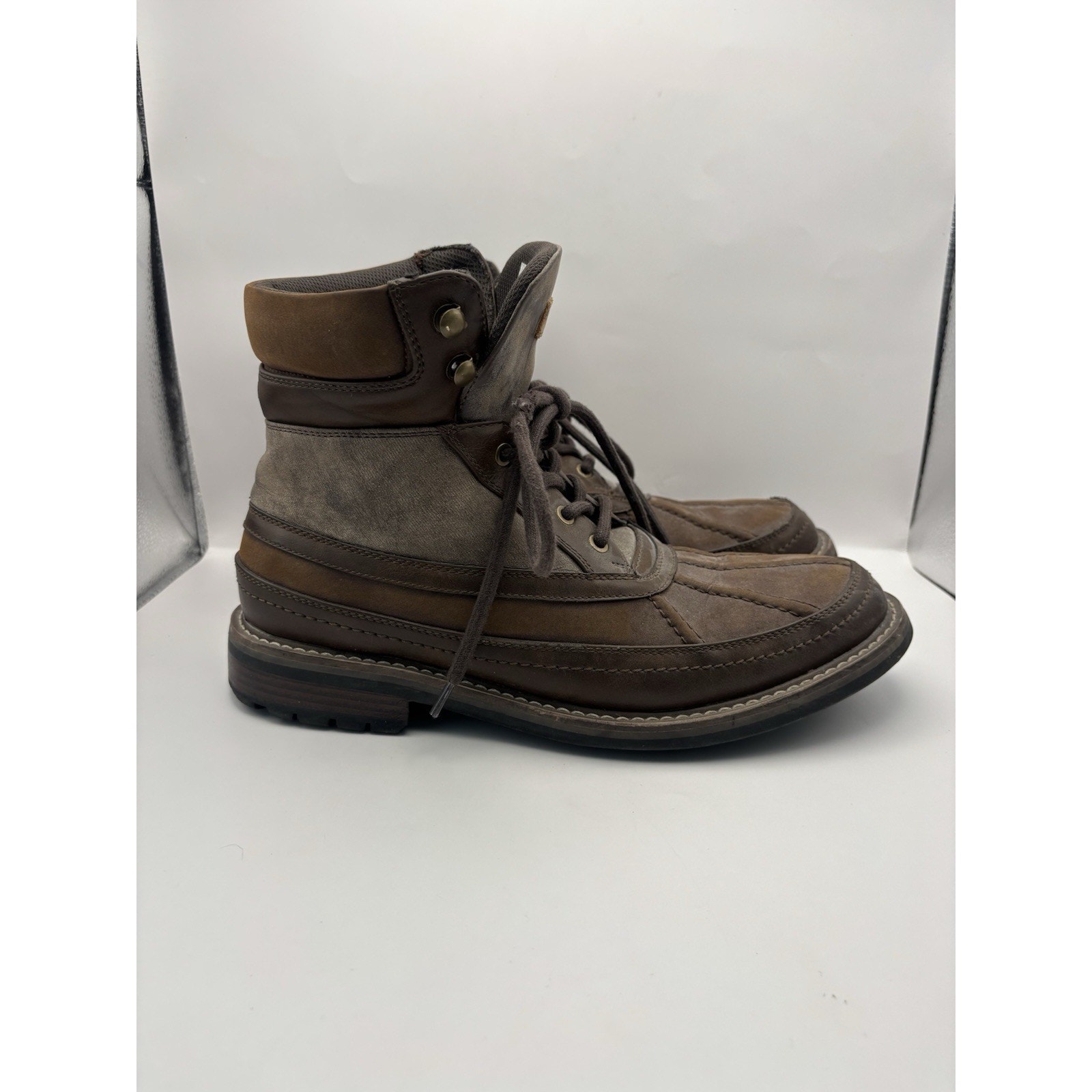 Tommy Hilfiger Tmharlin-C Casual Boots Men Size 11